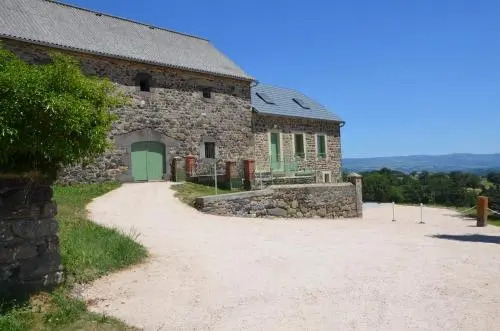 L'Oustal Del Pastre