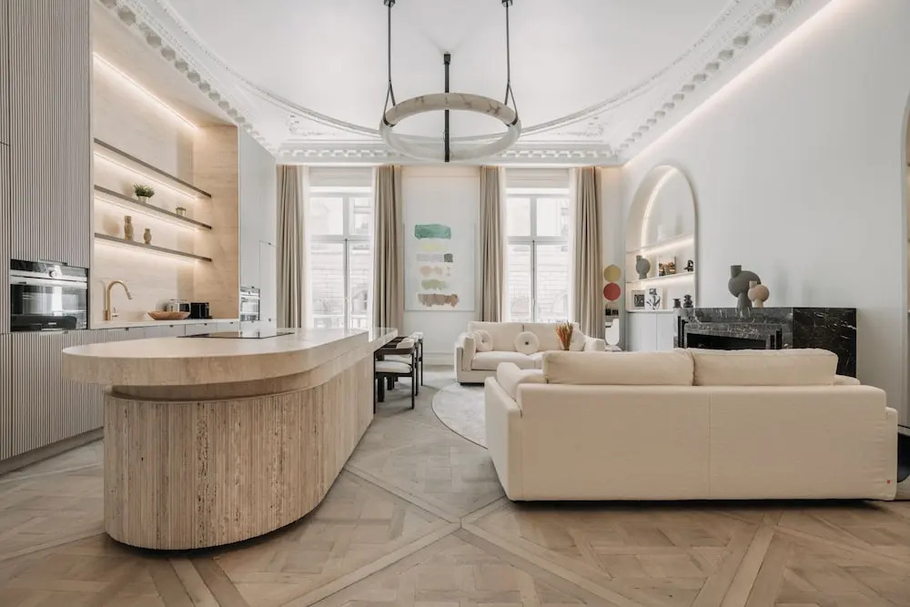 HIGHSTAY - Luxury Serviced Apartments - Louvre