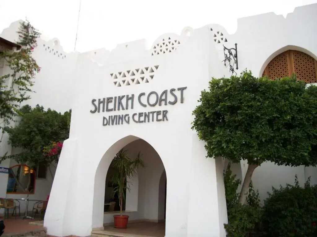 Domina coral bay Sultan - private room