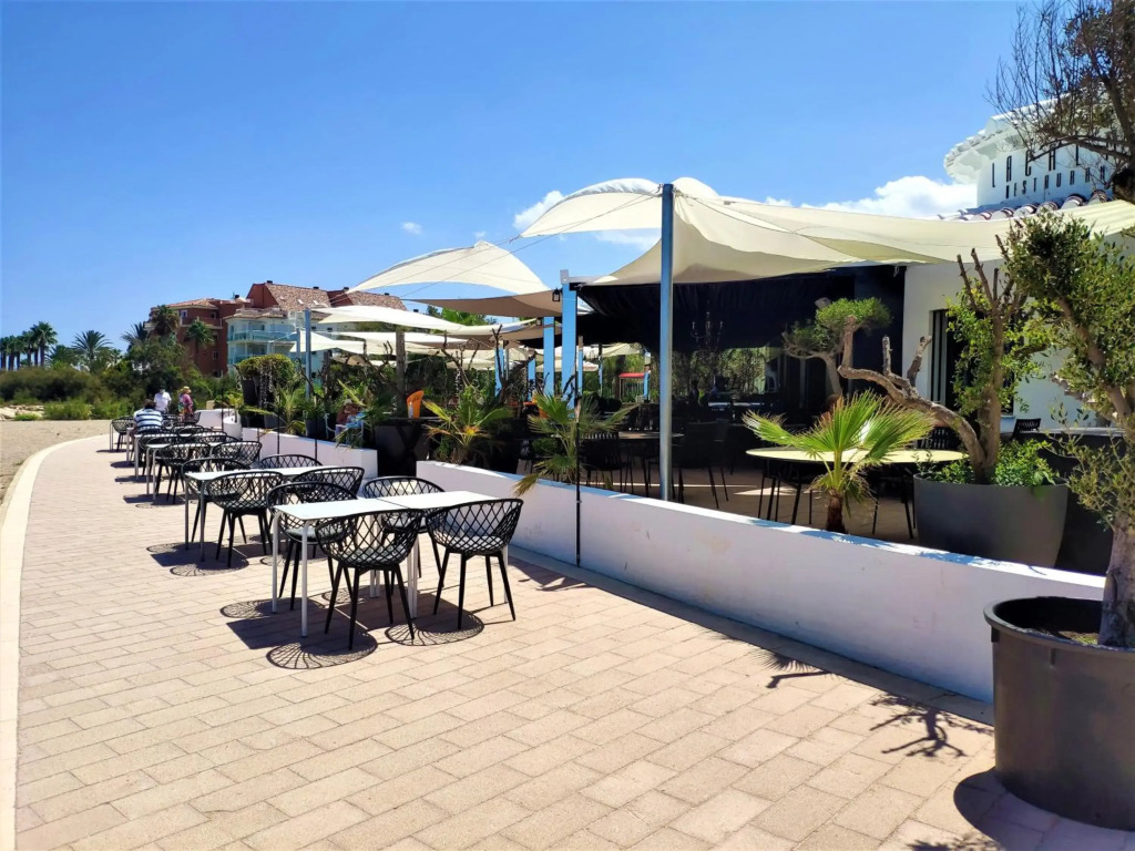 Denia Beach - Ático de 2 dormitorios en Primera Línea by Sonneil Rentals