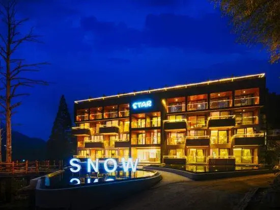 Anji Lingshang Jiangnan Tianchi Vacation Apartment