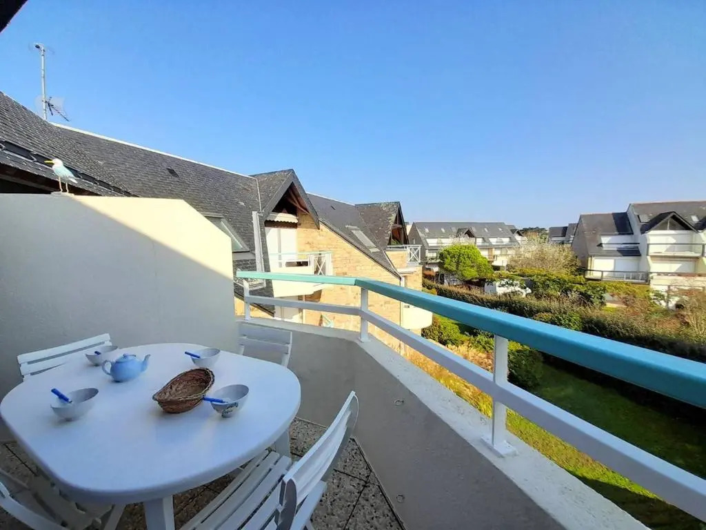 Appartement Carnac, 3 pièces, 4 personnes - FR-1-477-112