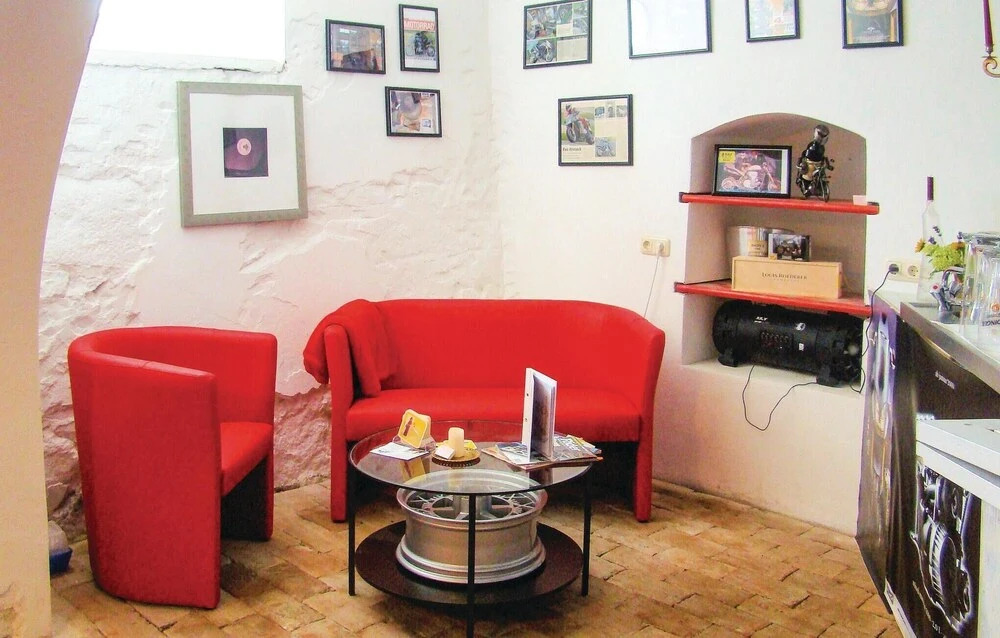 Beautiful Apartment in Klein Strömkendorf With 1 Bedrooms and Wifi