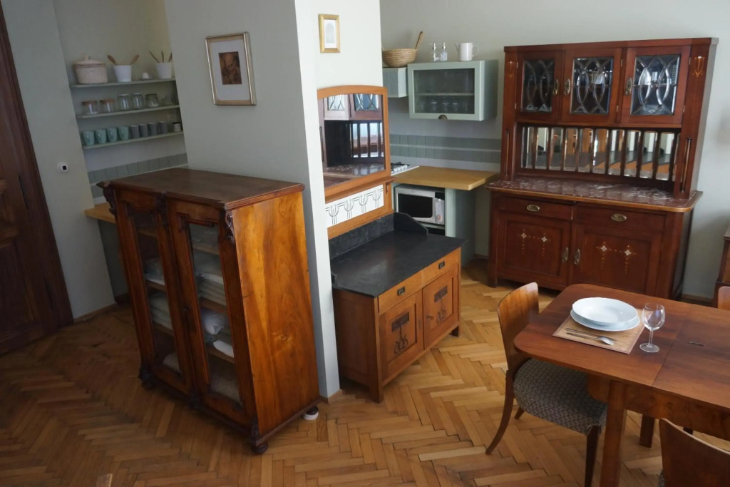 Lindas Flat