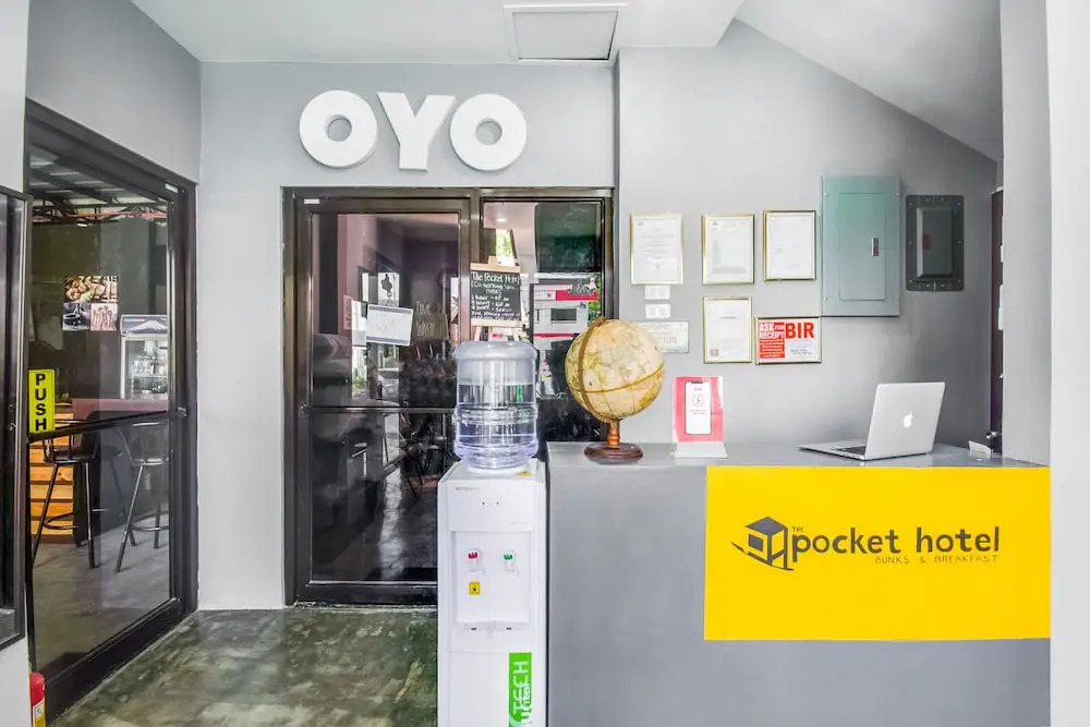The Pocket Hotel