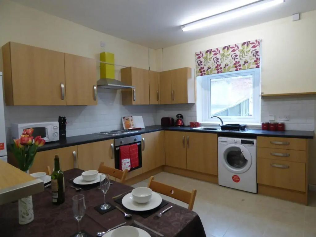 West Lea House