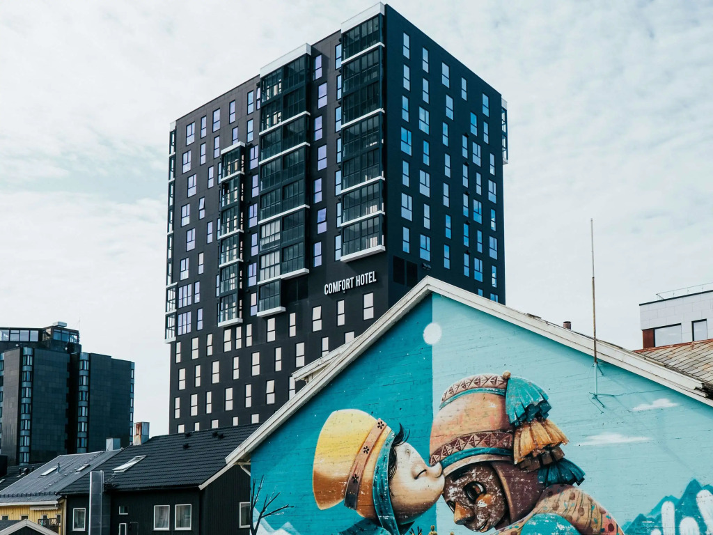 Comfort Hotel Bodø