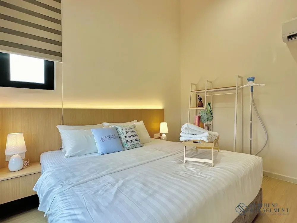 Sunway grid by Comfort places