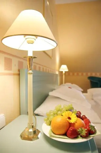 Hotel-Restaurant Zum Landgraf - Henry Merz