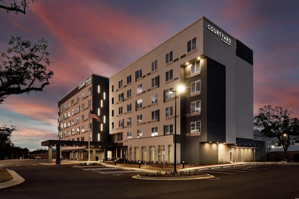 Courtyard by Marriott Pensacola I-10 West