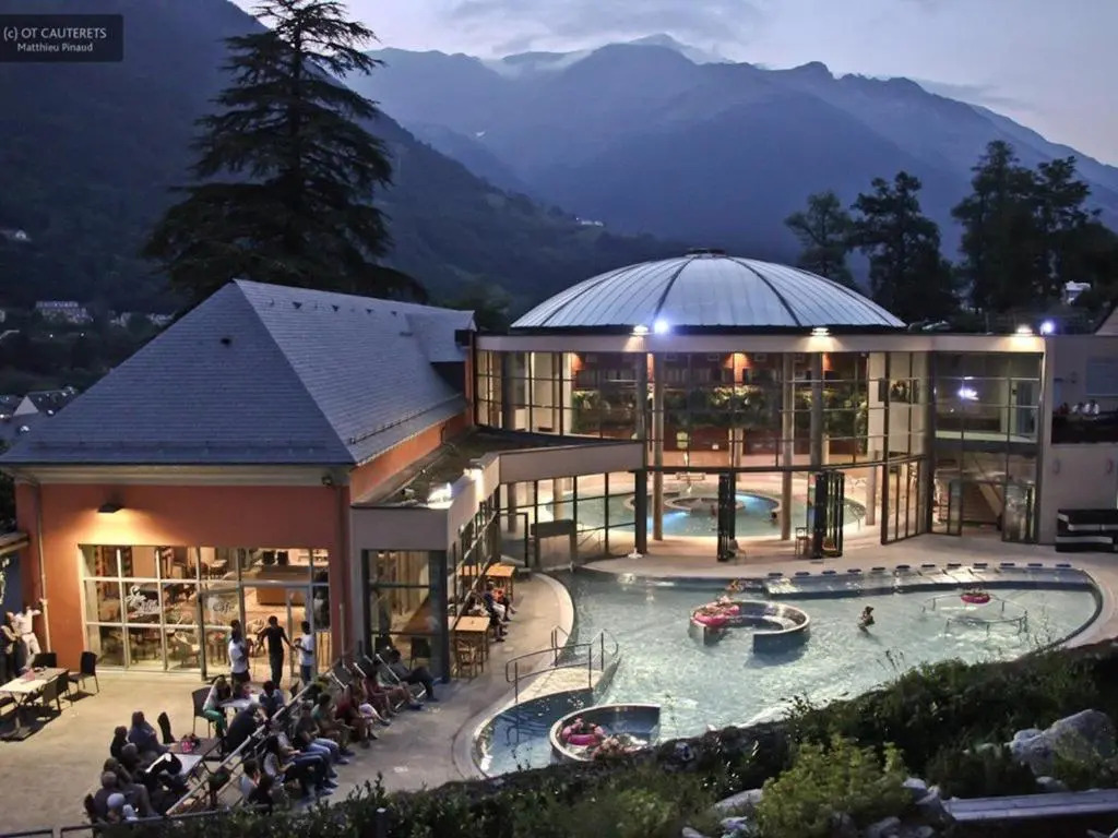 Charmante maison familiale 7 chambres à Cauterets - FR-1-234-244