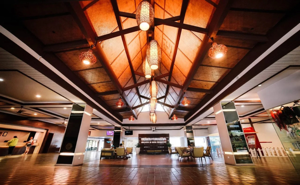 Tunamaya Beach & Spa Resort- Desaru