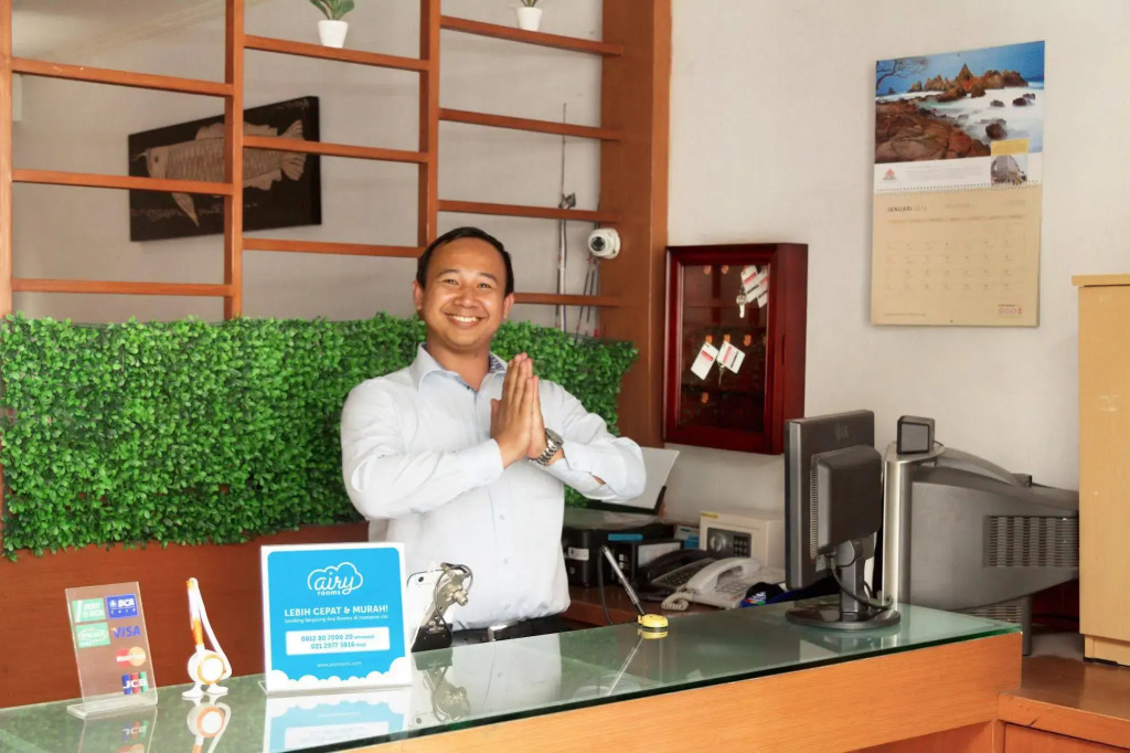 Airy Pasteur Babakan Jeruk Bandung