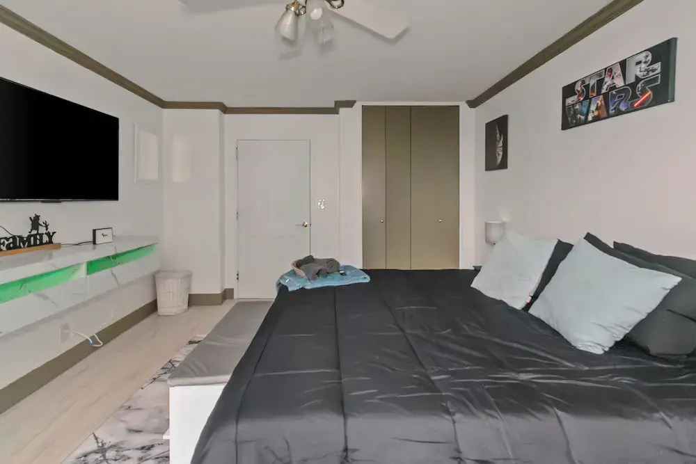 Modern 3BR Condo - Heart of ATL