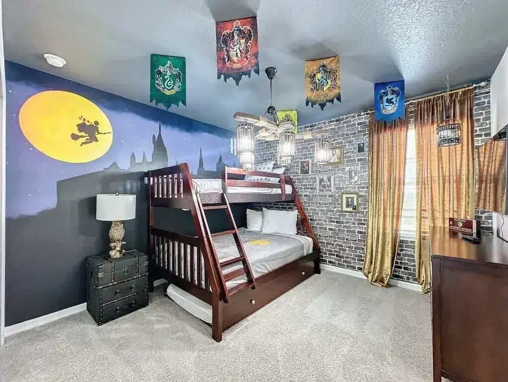 6Bd Villa w Spa Star Wars Cinema & GameRoom 2088