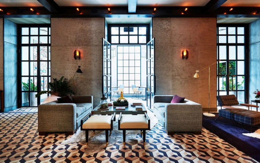 The Manner, The Unbound Collection by Hyatt
