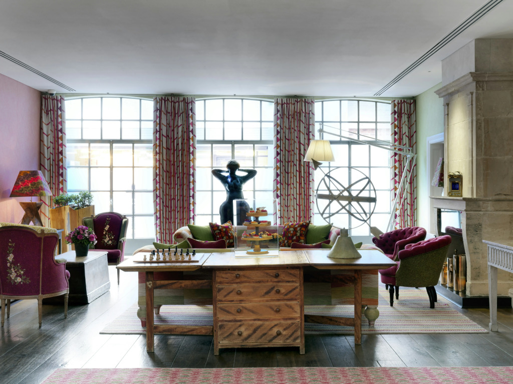 The Soho Hotel, Firmdale Hotels