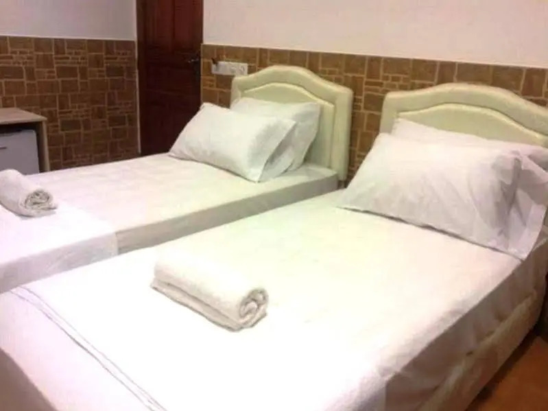 Five Senses Pearl Guest House
