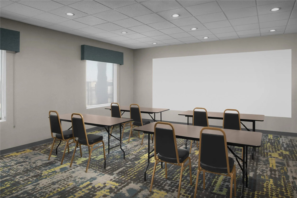 Hampton Inn Monahans, Tx