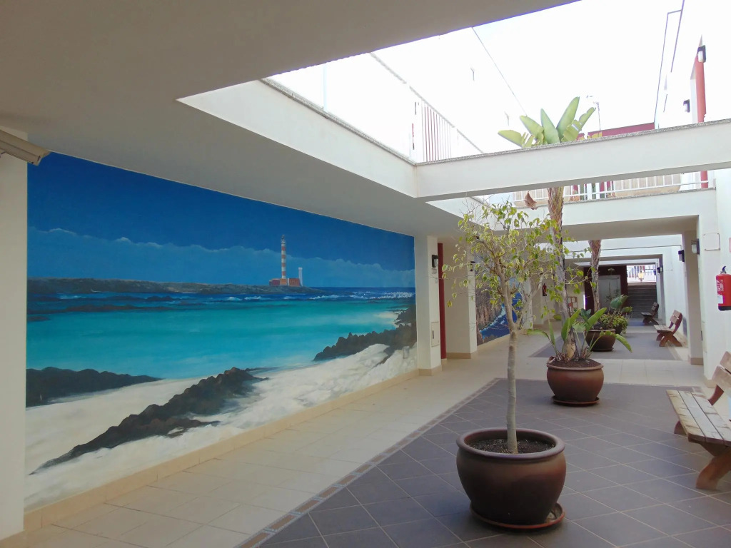 Apartamento Bethencourt