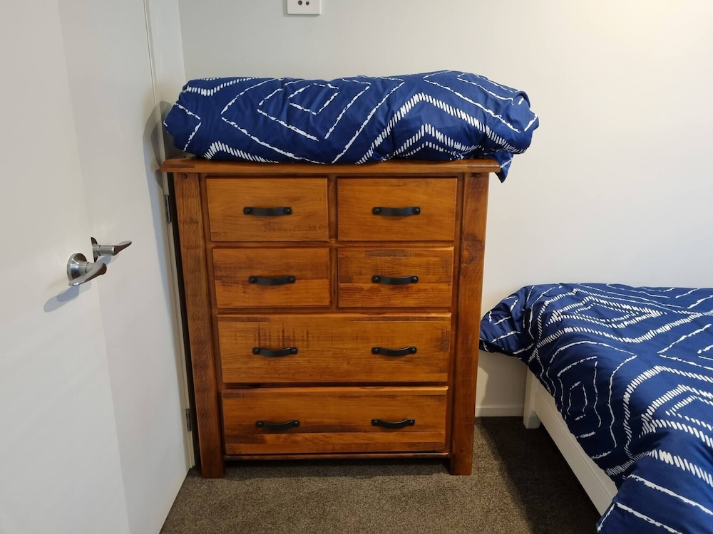 New Stylish 2-bedroom House in Frankton, Hamilton