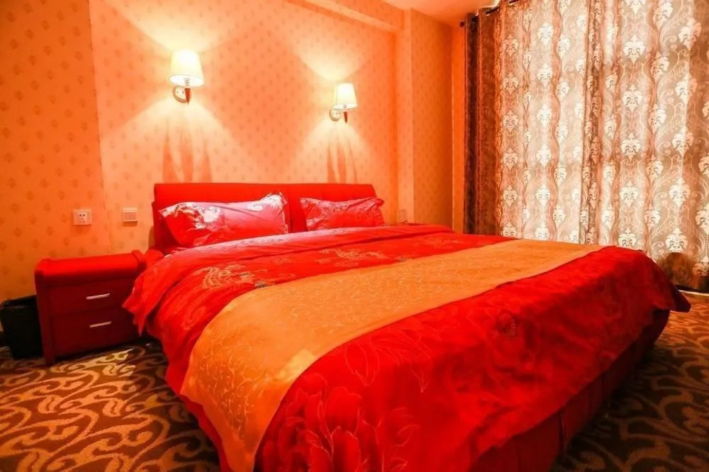 Ming Yang Fashion Hotel- Tianjin