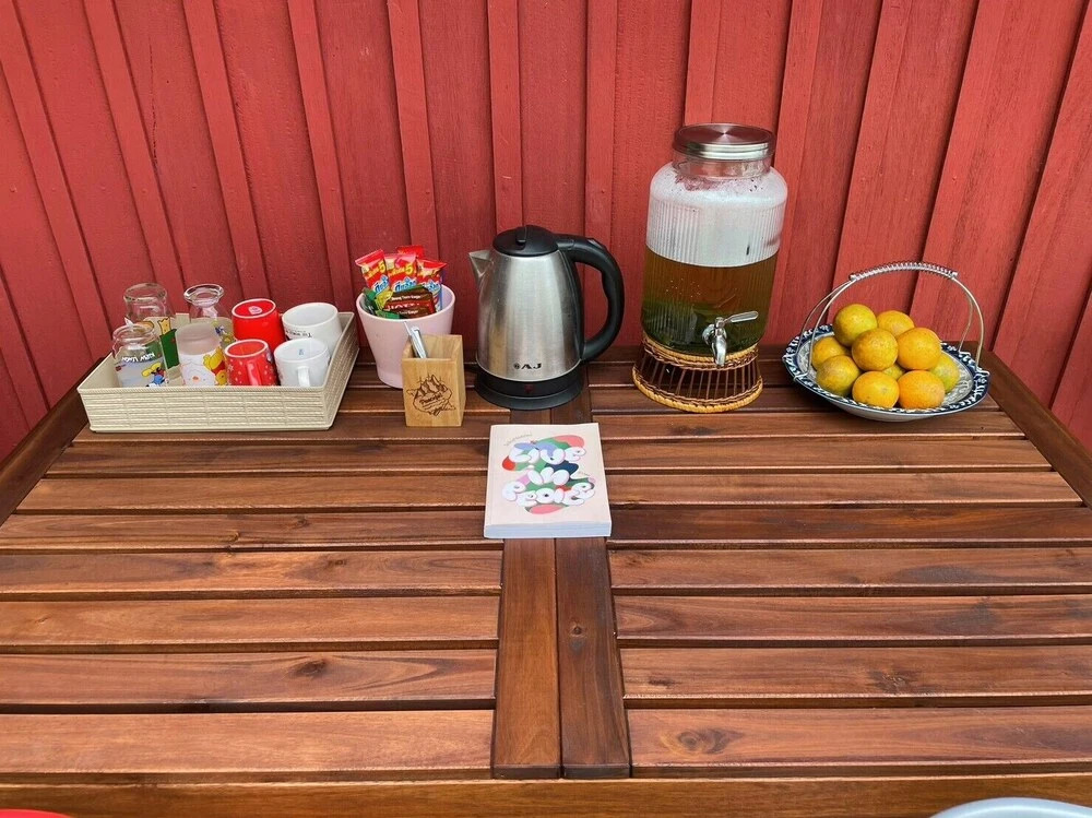 Peaceful Homestay & Camping @ Khao Kho