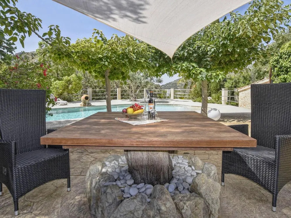Lovely Holiday Home in Alcúdia with Hot Tub & Private Pool