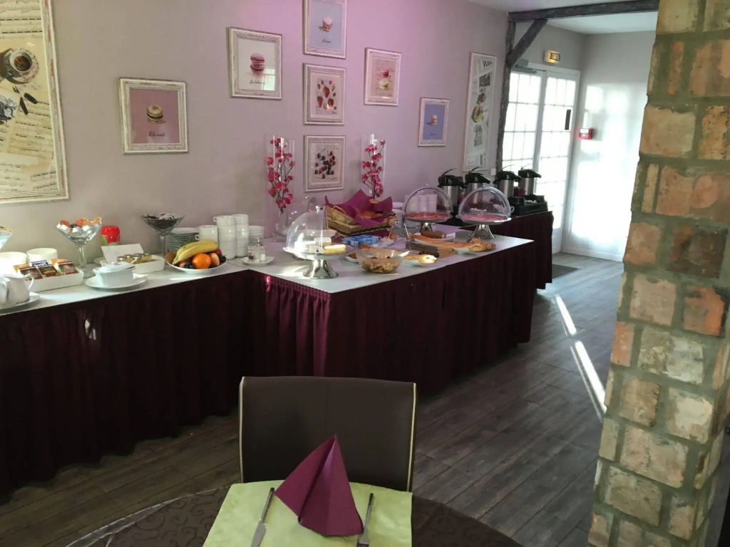 Logis Hôtel Les Nymphéas