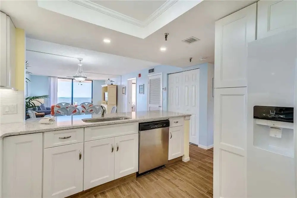 Sand Castle II 2505 - Two Bedroom Condo