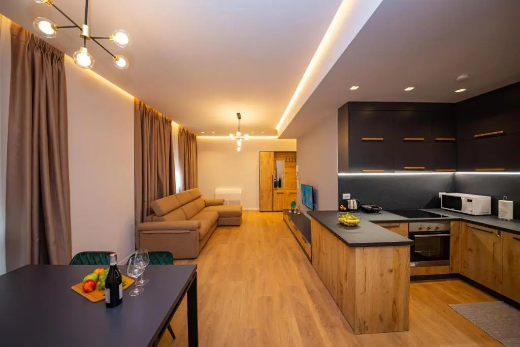 Central Chic Apartments