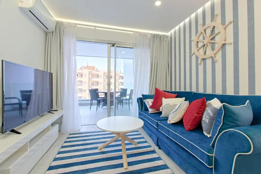 MA APARTMENTS - OCEAN GARDEN - PLAYA PARAISO - 2 Bedrooms, 2 Bathrooms, Big Terrace