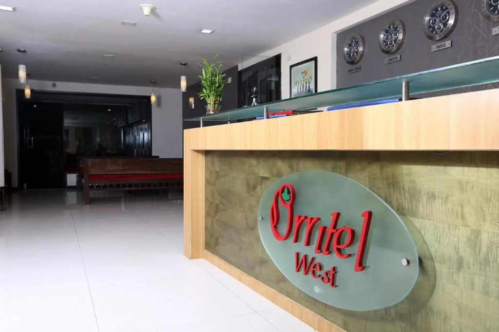 Hotel Orritel West