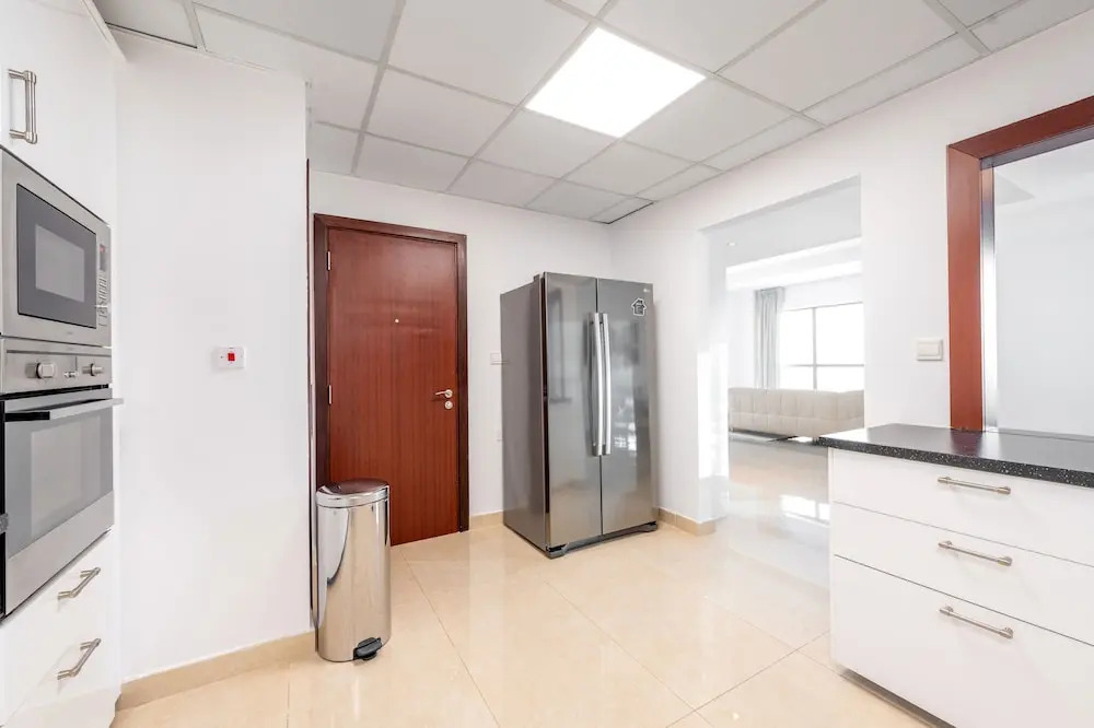 Deluxe 3plus1BR JBR - Sea View - Balcony