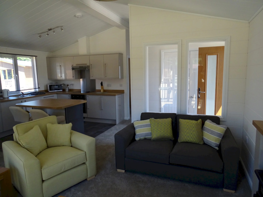 Three Bedroom Lodge 1