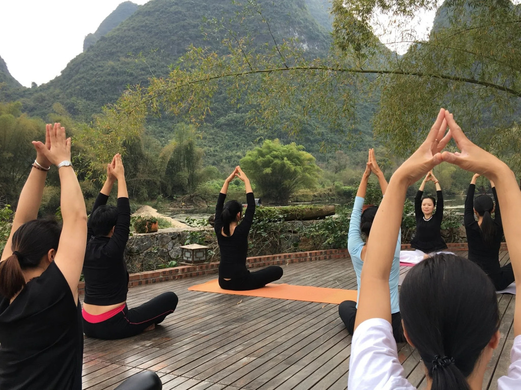 Yangshuo The Apsara Lodge