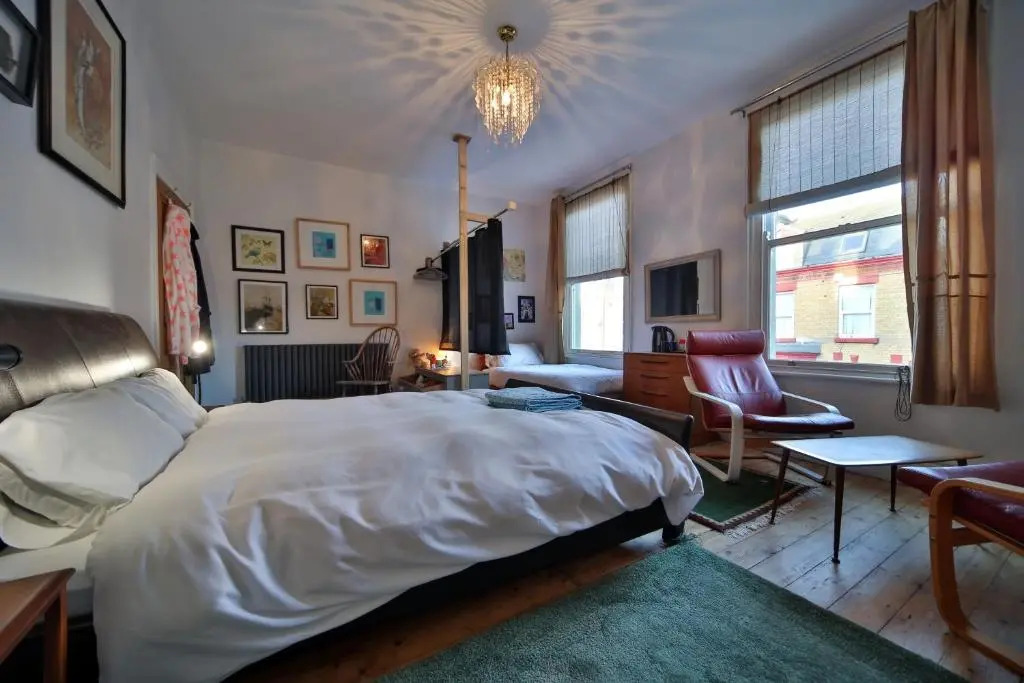 The Green House Guest House
