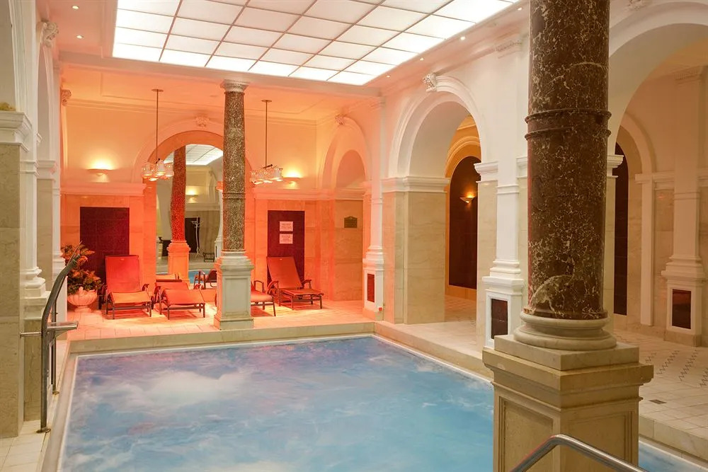 Ensana Centrální Lázně - Maria Spa