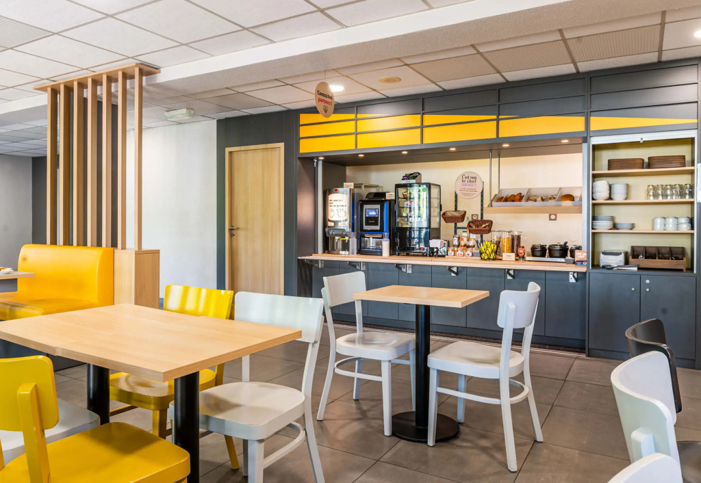 B&B HOTEL CHAMBERY La Cassine