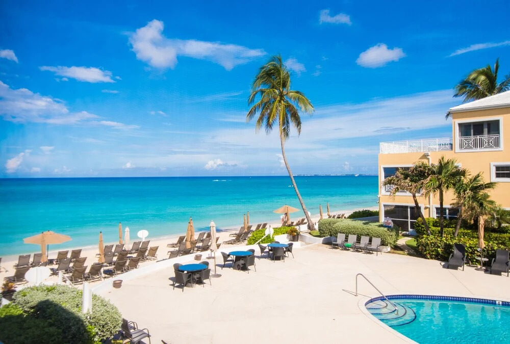 Regal Beach Club #122 by Cayman Vacation