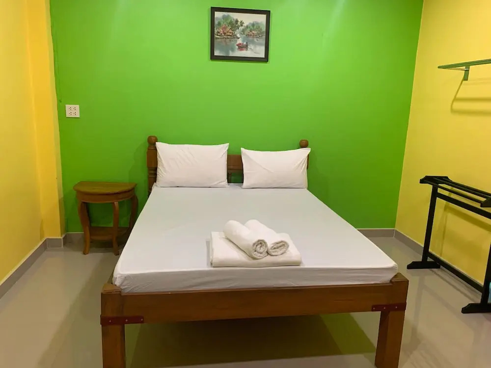 Tonrak Apartment