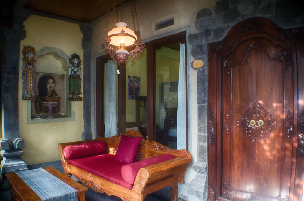 Rumah Roda Home Stay