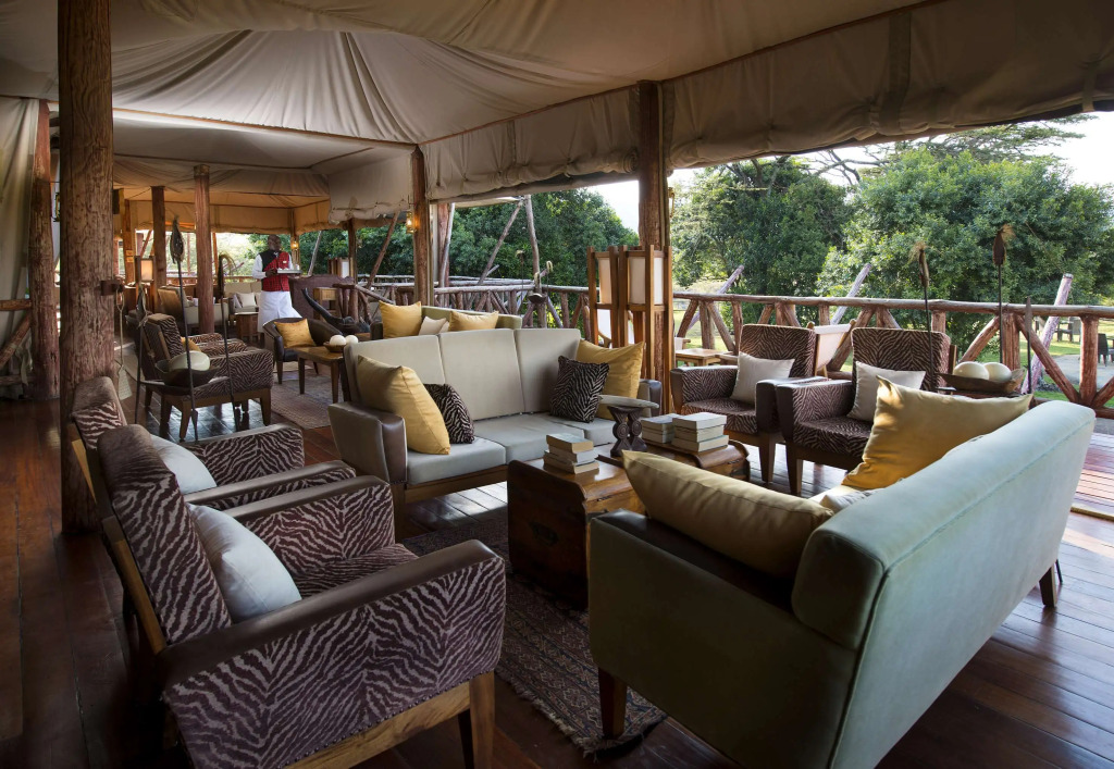 Neptune Mara Rianta Luxury Camp - All Inclusive