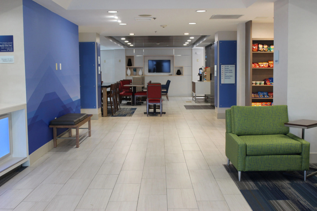 Holiday Inn Express Forest City by IHG