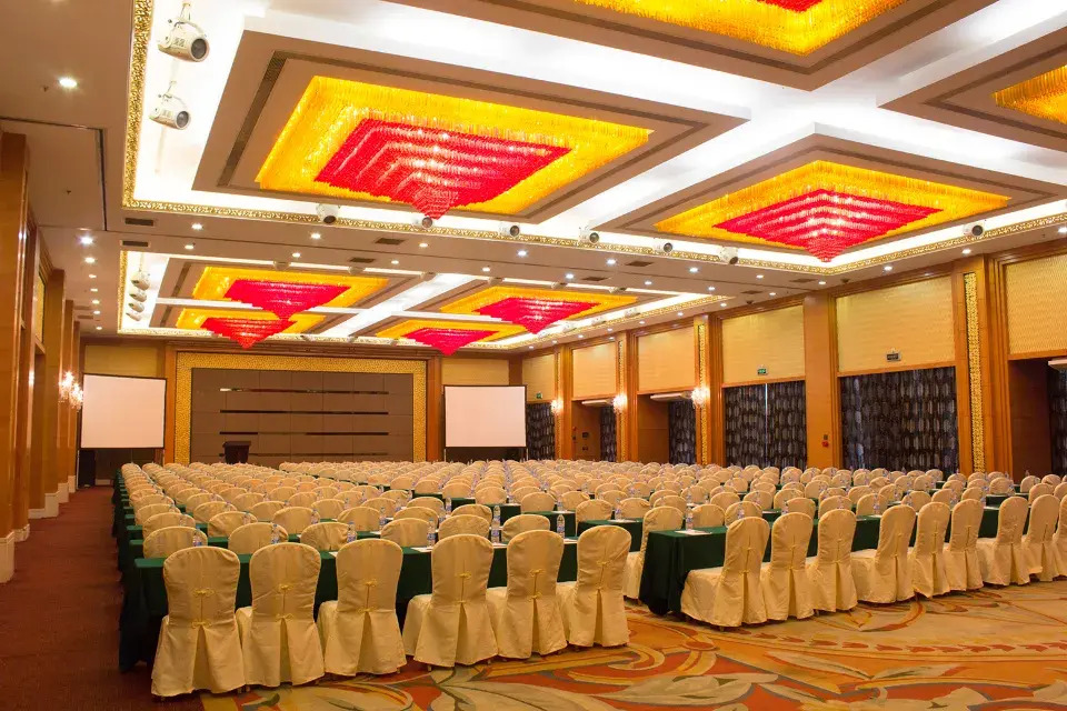 Country Garden Phoenix Hotel Zhaoqing