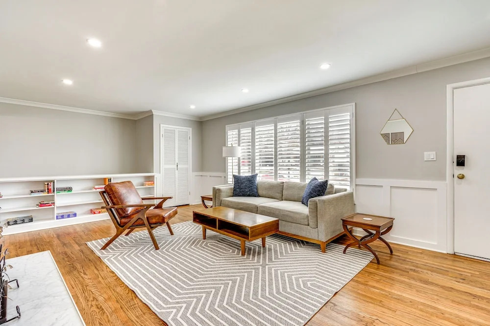 Family friendly SLC Home Near Skiing & Hiking