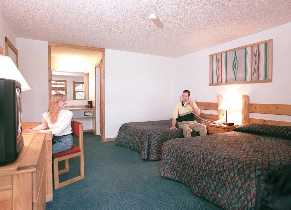 Double JJ Resort