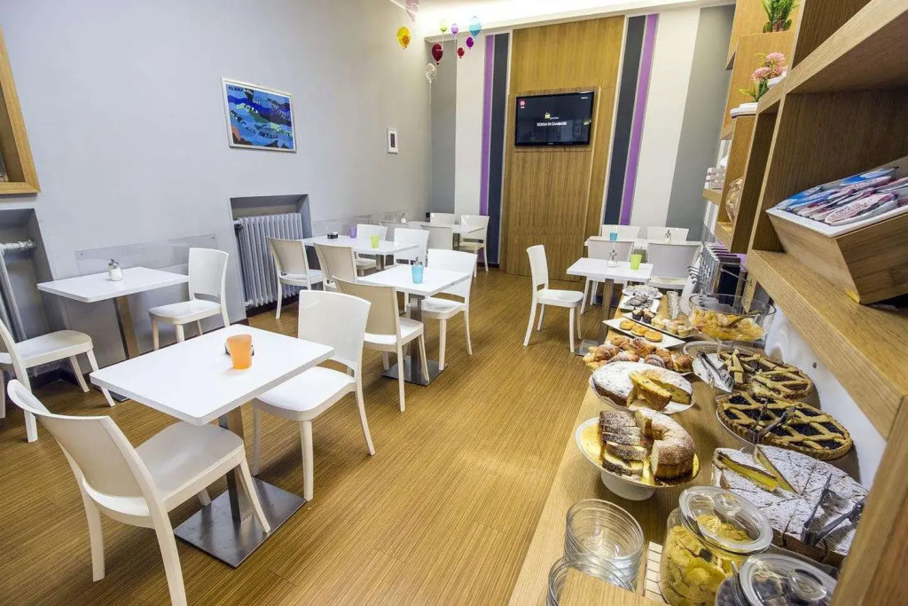 Hotel Gran Sasso & SPA
