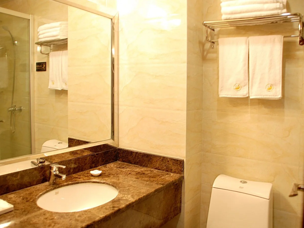 Chengdu Xiangyu Hotel