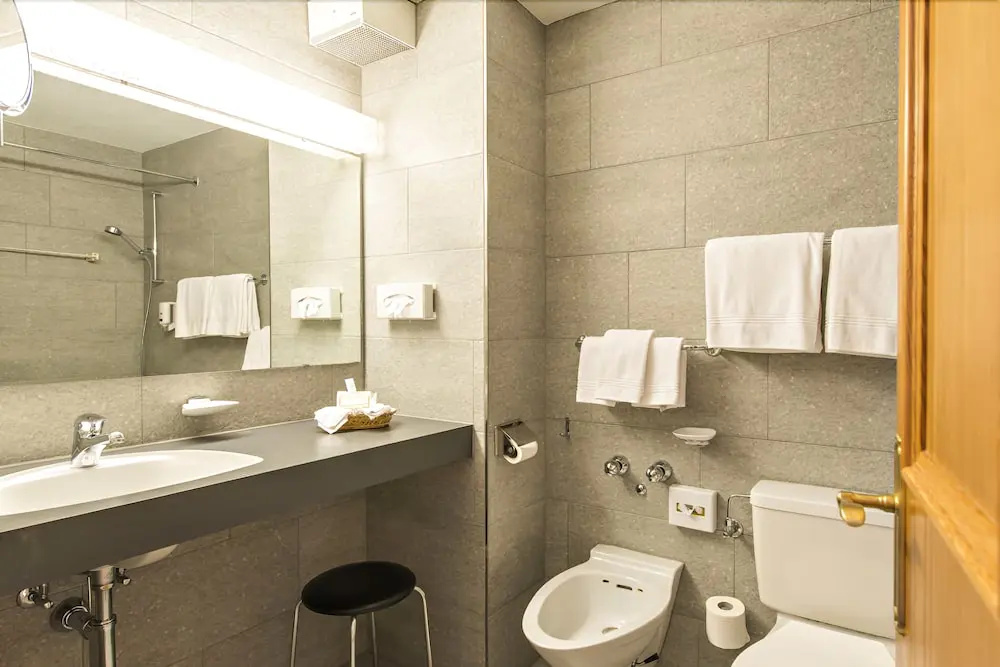 Quadratscha Hotel